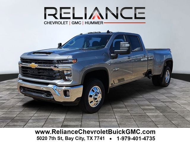 2026 Chevrolet Silverado 3500HD LT