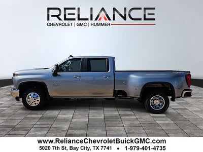 2026 Chevrolet Silverado 3500HD LT