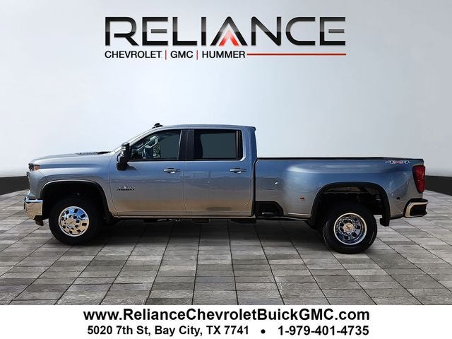 2026 Chevrolet Silverado 3500HD LT