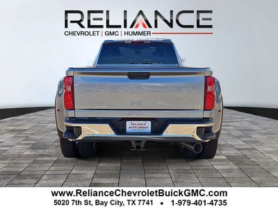 2026 Chevrolet Silverado 3500HD LT