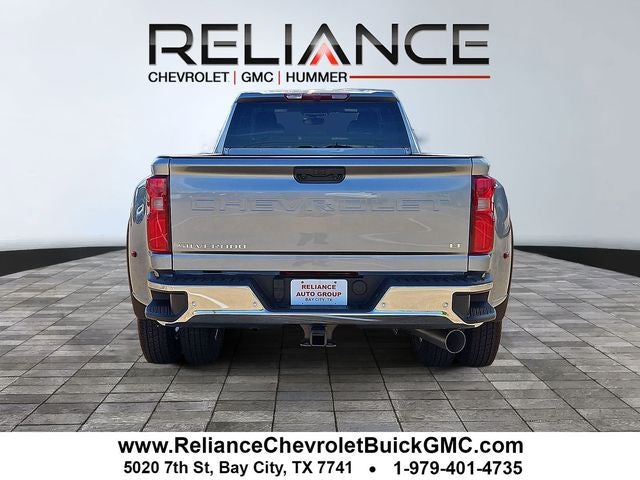 2026 Chevrolet Silverado 3500HD LT