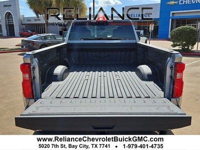 2026 Chevrolet Silverado 3500HD LT