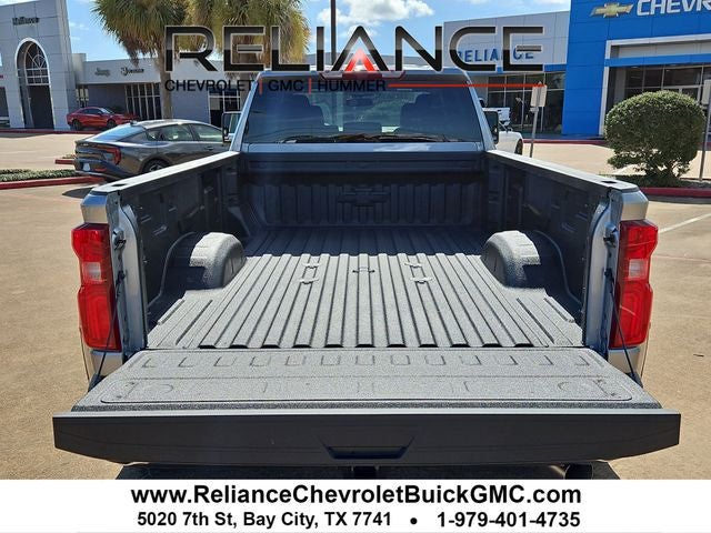 2026 Chevrolet Silverado 3500HD LT