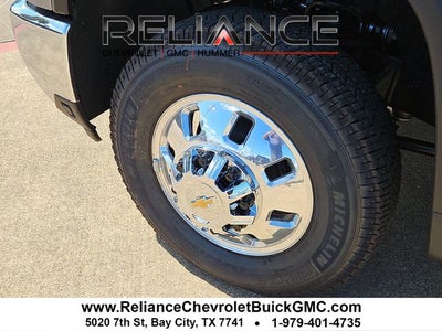 2026 Chevrolet Silverado 3500HD LT