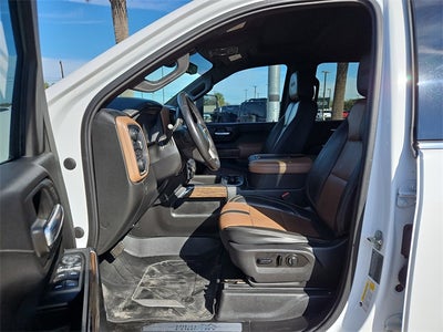 2021 Chevrolet Silverado 3500HD High Country