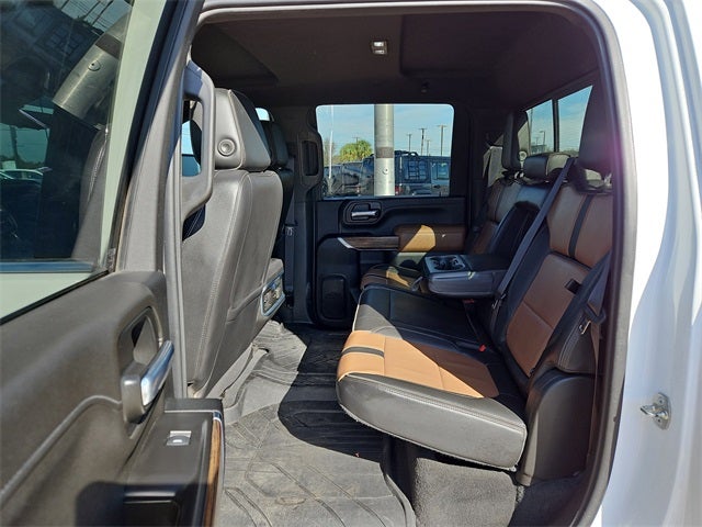 2021 Chevrolet Silverado 3500HD High Country