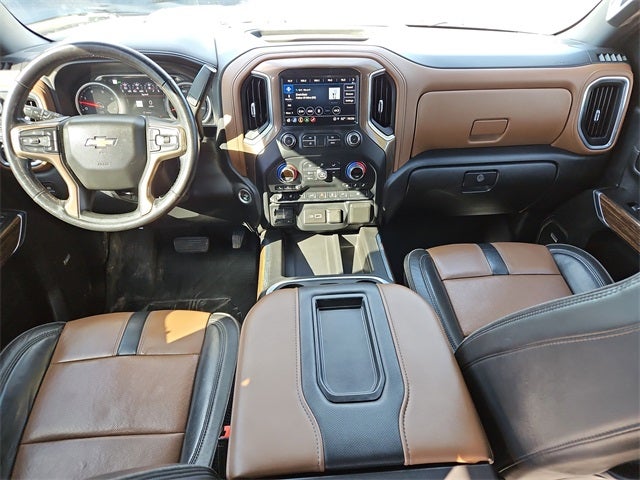 2021 Chevrolet Silverado 3500HD High Country