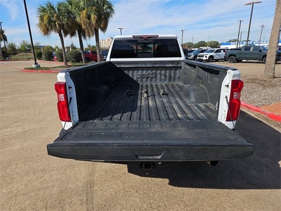 2021 Chevrolet Silverado 3500HD High Country