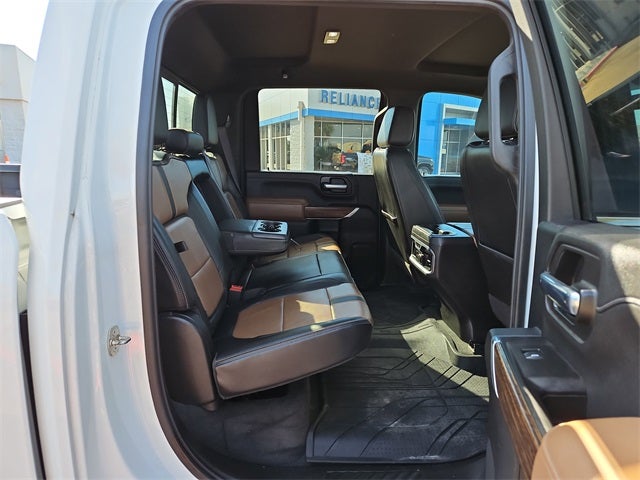 2021 Chevrolet Silverado 3500HD High Country