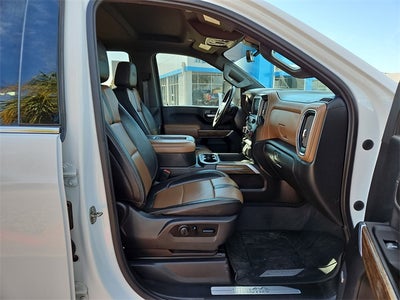 2021 Chevrolet Silverado 3500HD High Country