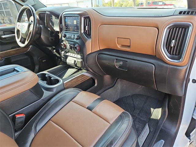 2021 Chevrolet Silverado 3500HD High Country