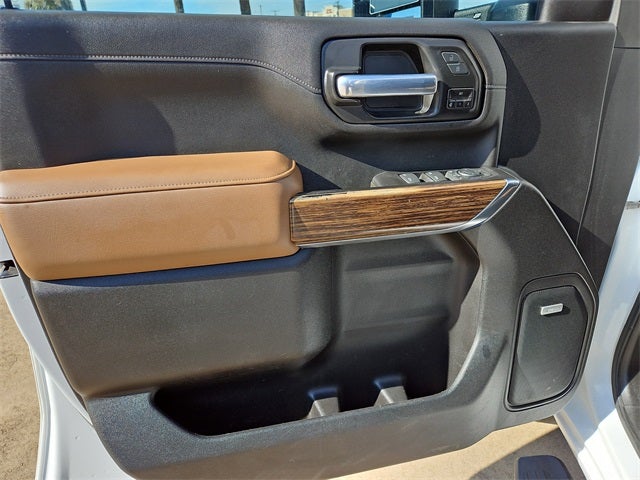 2021 Chevrolet Silverado 3500HD High Country