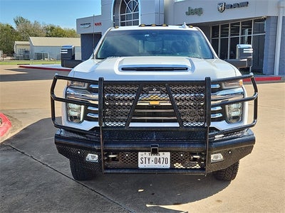 2021 Chevrolet Silverado 3500HD High Country