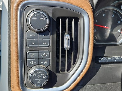 2021 Chevrolet Silverado 3500HD High Country