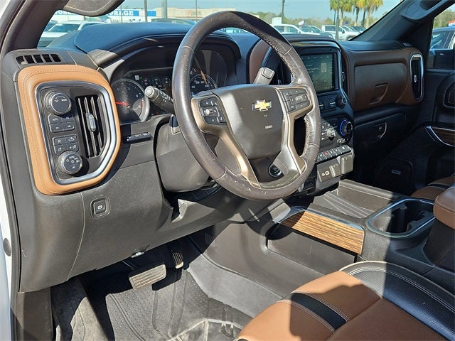2021 Chevrolet Silverado 3500HD High Country