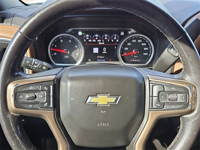 2021 Chevrolet Silverado 3500HD High Country