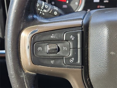 2021 Chevrolet Silverado 3500HD High Country