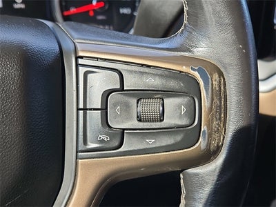 2021 Chevrolet Silverado 3500HD High Country