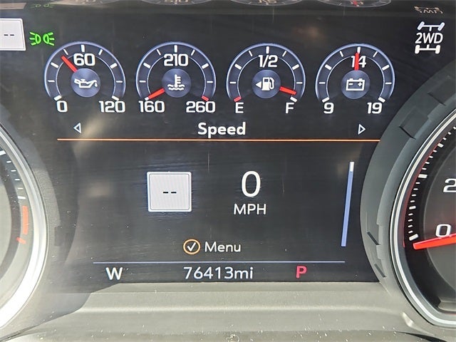 2021 Chevrolet Silverado 3500HD High Country