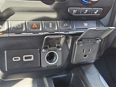 2021 Chevrolet Silverado 3500HD High Country