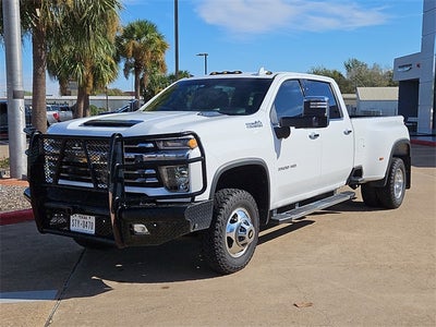 2021 Chevrolet Silverado 3500HD High Country