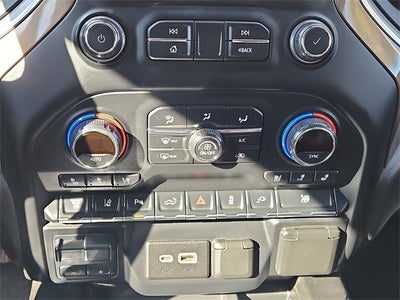 2021 Chevrolet Silverado 3500HD High Country