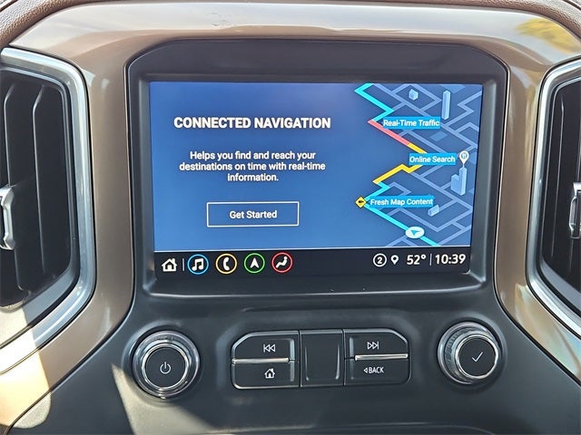 2021 Chevrolet Silverado 3500HD High Country