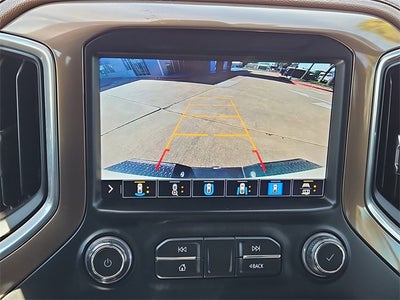 2021 Chevrolet Silverado 3500HD High Country