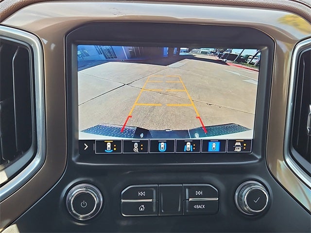 2021 Chevrolet Silverado 3500HD High Country