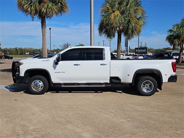 2021 Chevrolet Silverado 3500HD High Country