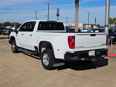 2021 Chevrolet Silverado 3500HD High Country