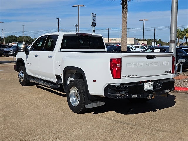 2021 Chevrolet Silverado 3500HD High Country