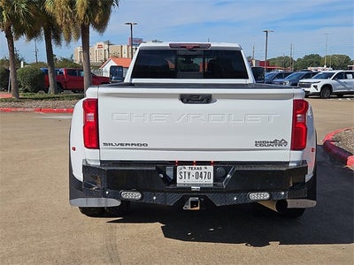 2021 Chevrolet Silverado 3500HD High Country