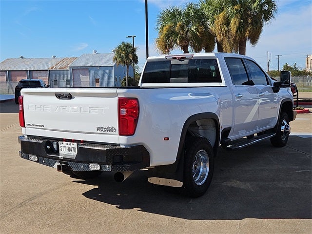 2021 Chevrolet Silverado 3500HD High Country