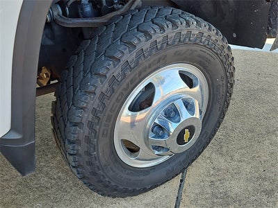 2021 Chevrolet Silverado 3500HD High Country