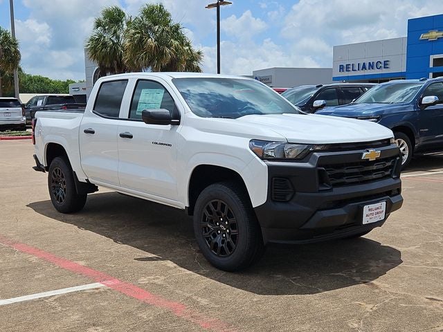 2026 Chevrolet Colorado Work Truck
