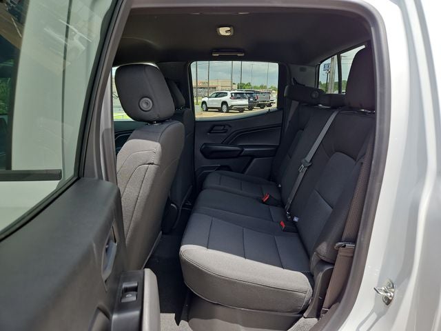 2026 Chevrolet Colorado Work Truck