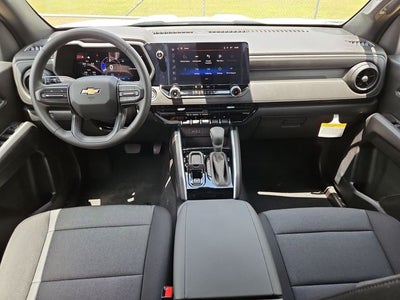 2026 Chevrolet Colorado Work Truck