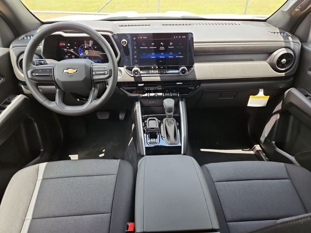 2026 Chevrolet Colorado Work Truck