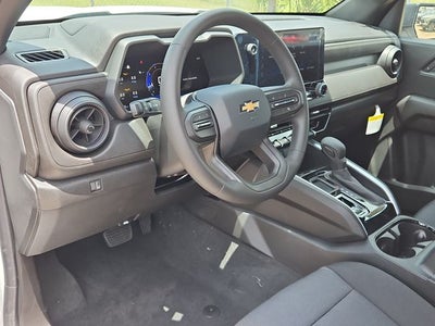2026 Chevrolet Colorado Work Truck