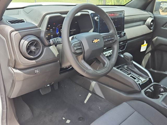 2026 Chevrolet Colorado Work Truck