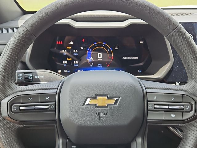 2026 Chevrolet Colorado Work Truck