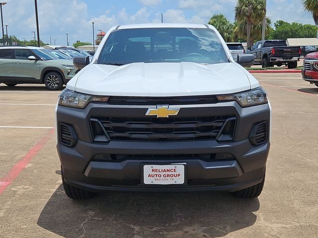 2026 Chevrolet Colorado Work Truck