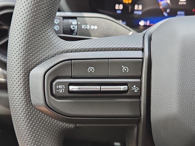 2026 Chevrolet Colorado Work Truck