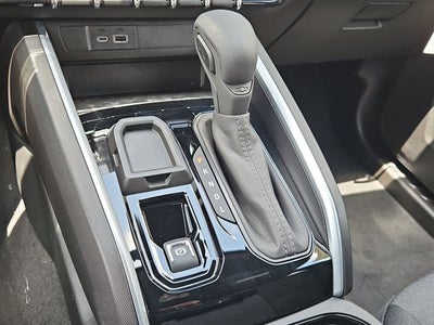 2026 Chevrolet Colorado Work Truck