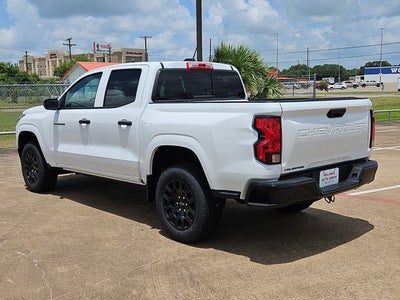 2026 Chevrolet Colorado Work Truck