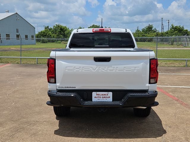 2026 Chevrolet Colorado Work Truck