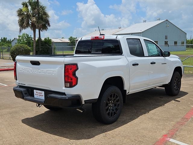 2026 Chevrolet Colorado Work Truck