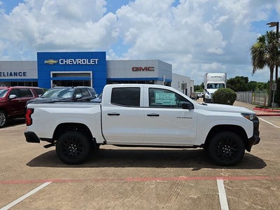 2026 Chevrolet Colorado Work Truck