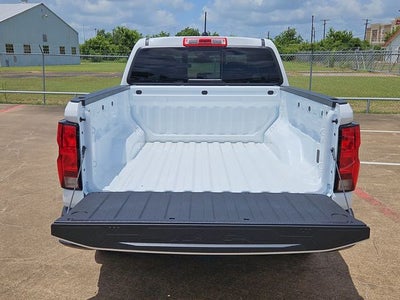 2026 Chevrolet Colorado Work Truck